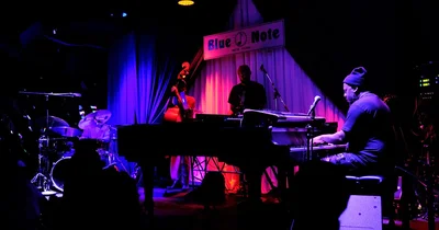 Blue Note Jazz Club