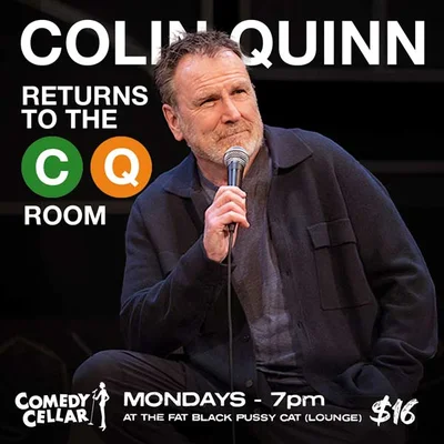 Comedy Cellar