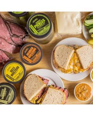Katz's Delicatessen