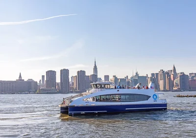 NYC Ferry