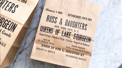 Russ & Daughters