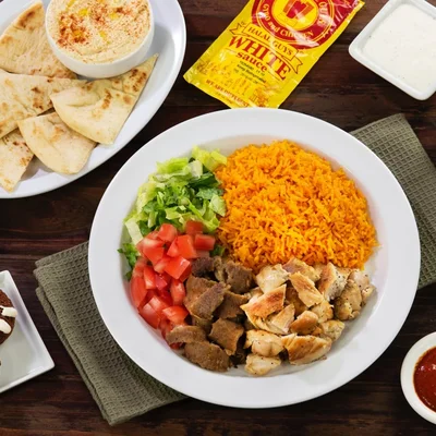 The Halal Guys