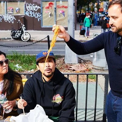Ultimate Chinatown & Little Italy Food Tour in New York City
